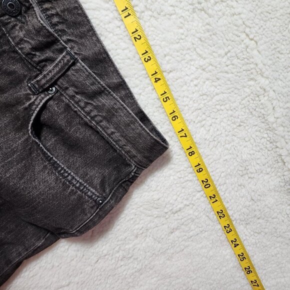 Hugo Boss Texas Jeans Relaxed Straight Leg Dark Brown 38x36 (35x33) Mid Rise - Picture 8 of 8